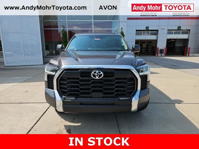 new 2024 Toyota Tundra car, priced at $54,930