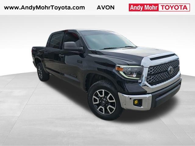 used 2020 Toyota Tundra car, priced at $40,365