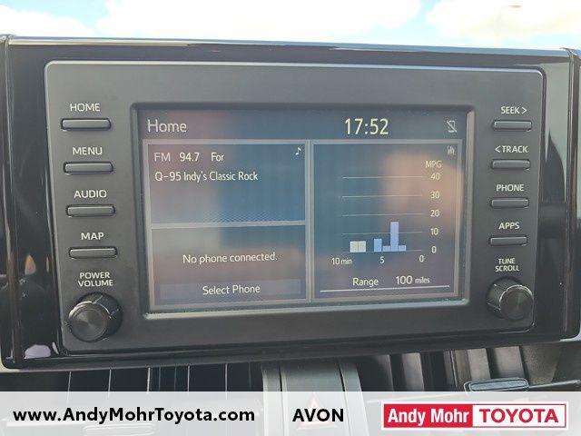 used 2019 Toyota RAV4 car, priced at $14,671