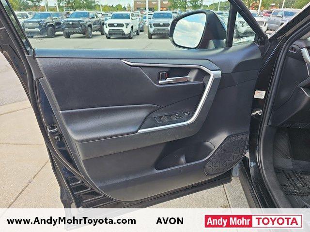 used 2019 Toyota RAV4 car, priced at $14,671