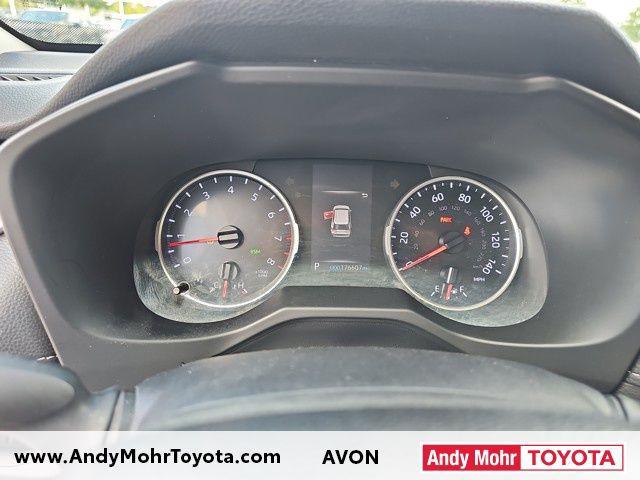 used 2019 Toyota RAV4 car, priced at $14,671
