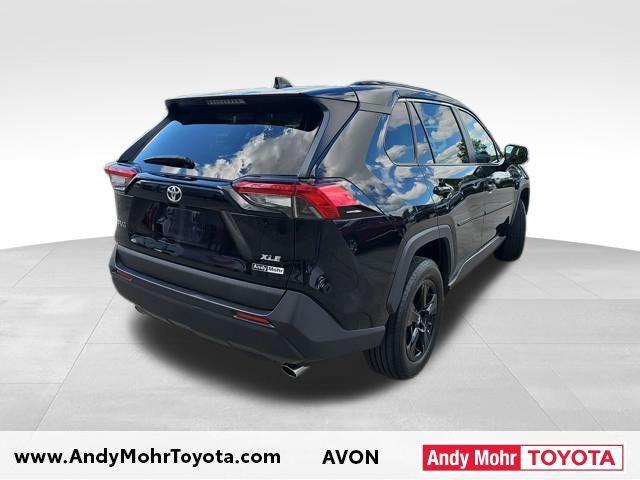 used 2019 Toyota RAV4 car, priced at $14,671