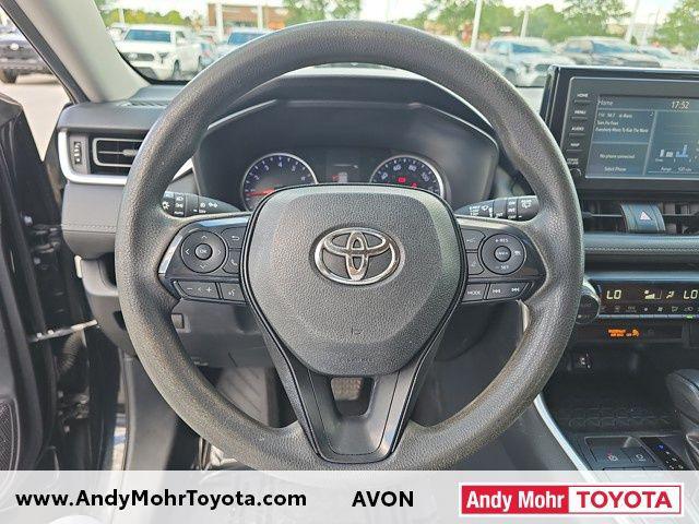 used 2019 Toyota RAV4 car, priced at $14,671