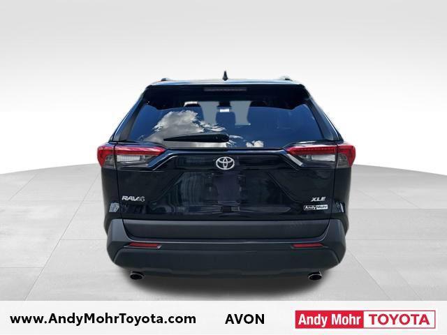 used 2019 Toyota RAV4 car, priced at $14,671