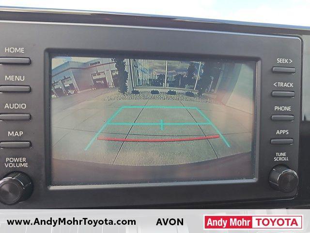 used 2019 Toyota RAV4 car, priced at $14,671