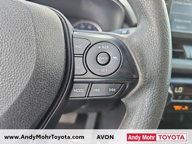 used 2019 Toyota RAV4 car, priced at $14,671