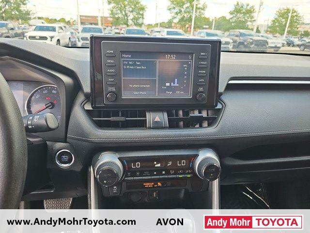 used 2019 Toyota RAV4 car, priced at $14,671