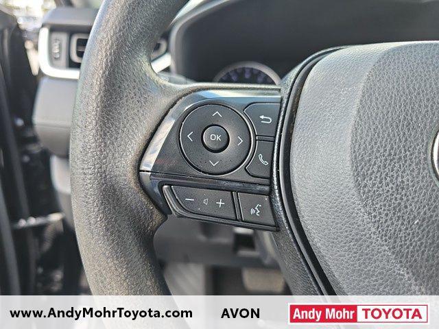 used 2019 Toyota RAV4 car, priced at $14,671