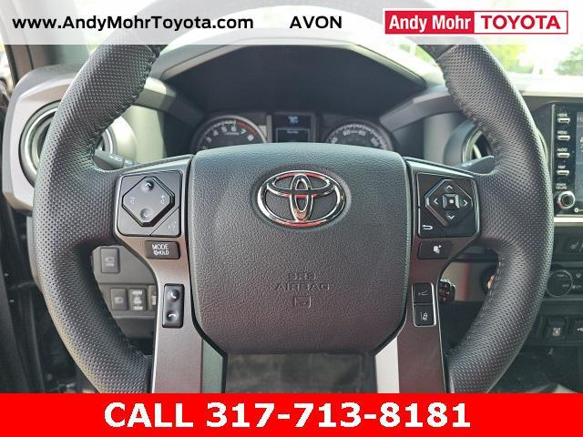 used 2023 Toyota Tacoma car, priced at $43,205