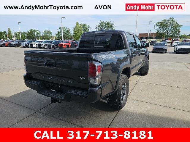 used 2023 Toyota Tacoma car, priced at $43,205