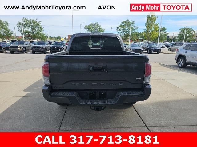 used 2023 Toyota Tacoma car, priced at $43,205