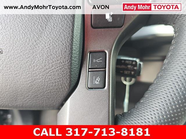 used 2023 Toyota Tacoma car, priced at $43,205