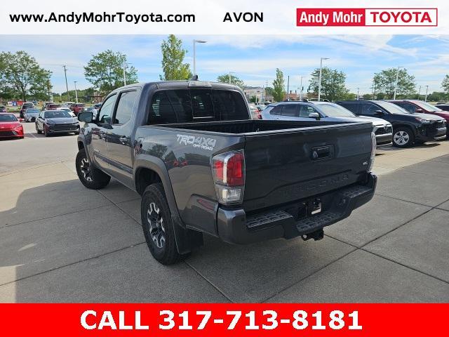 used 2023 Toyota Tacoma car, priced at $43,205