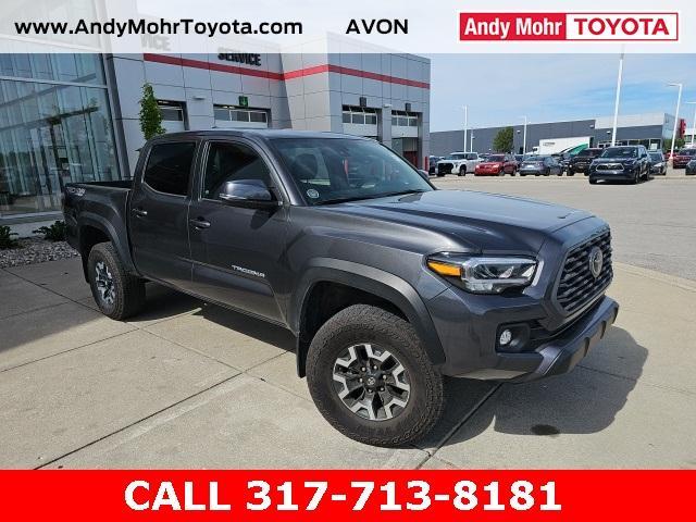 used 2023 Toyota Tacoma car, priced at $39,877