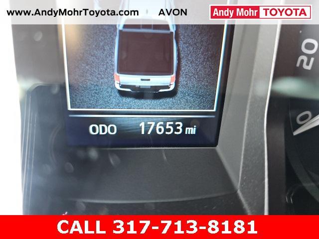 used 2023 Toyota Tacoma car, priced at $43,205