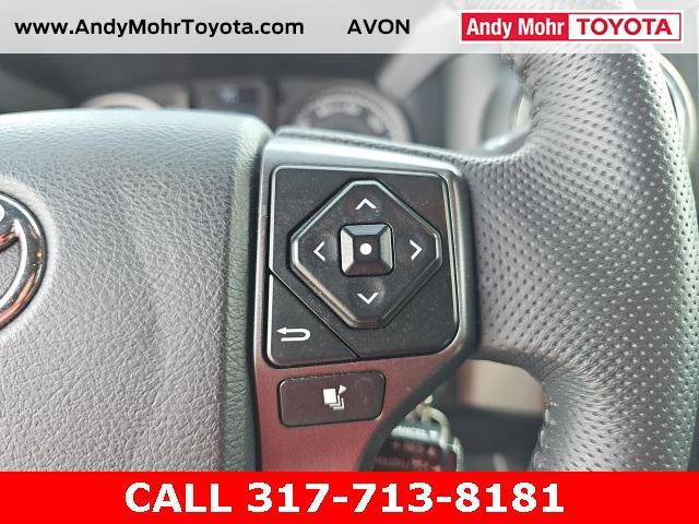 used 2023 Toyota Tacoma car, priced at $43,205