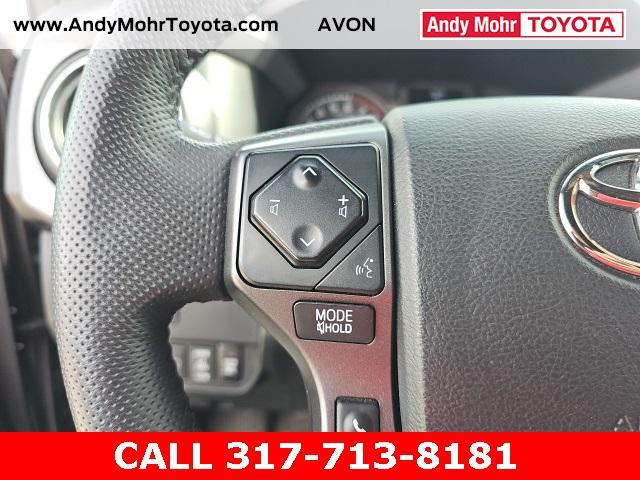 used 2023 Toyota Tacoma car, priced at $43,205