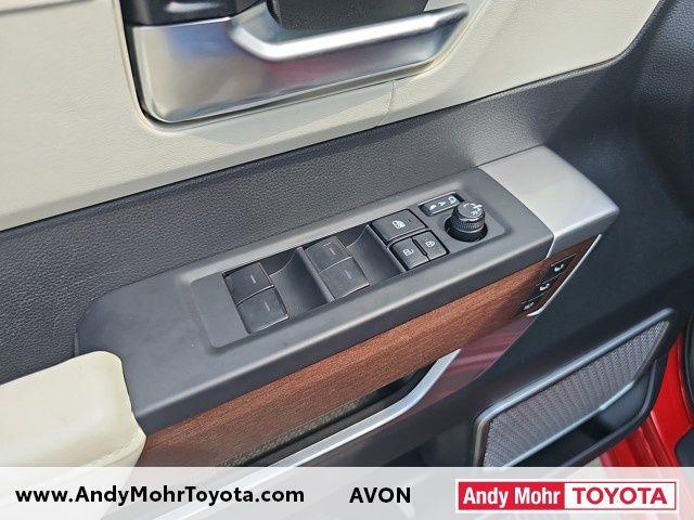 used 2024 Toyota Sequoia car, priced at $76,873