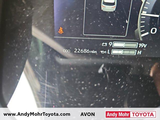 used 2024 Toyota Sequoia car, priced at $76,873
