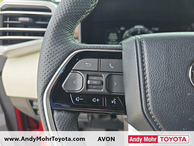 used 2024 Toyota Sequoia car, priced at $76,873