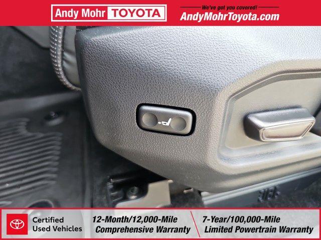 used 2024 Toyota Sequoia car, priced at $73,450