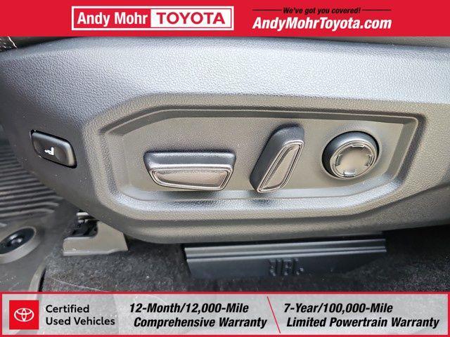 used 2024 Toyota Sequoia car, priced at $73,450