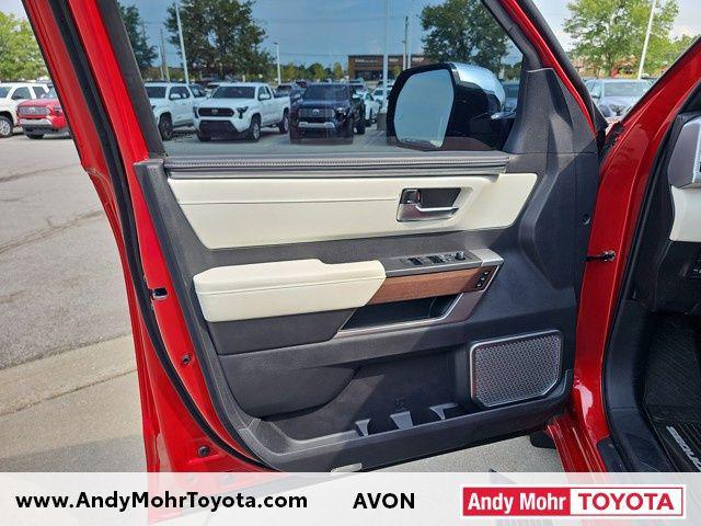 used 2024 Toyota Sequoia car, priced at $76,873