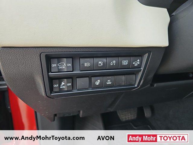 used 2024 Toyota Sequoia car, priced at $76,873