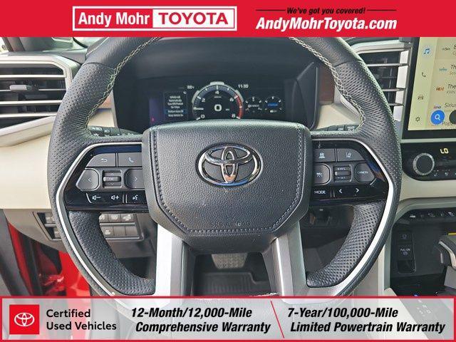 used 2024 Toyota Sequoia car, priced at $73,450