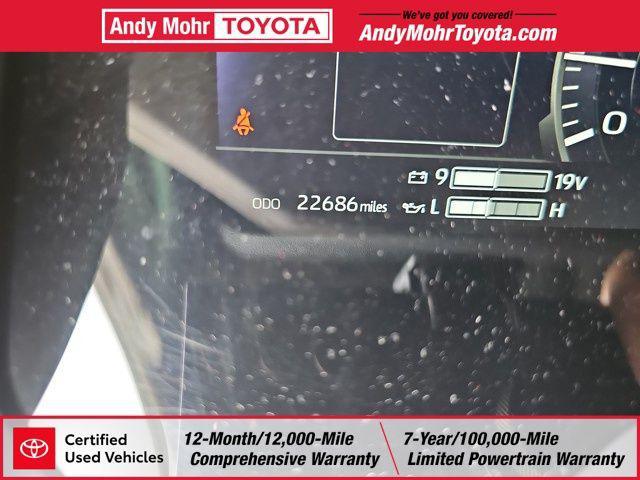 used 2024 Toyota Sequoia car, priced at $73,450