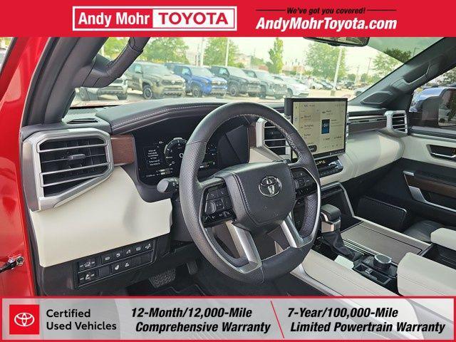 used 2024 Toyota Sequoia car, priced at $73,450