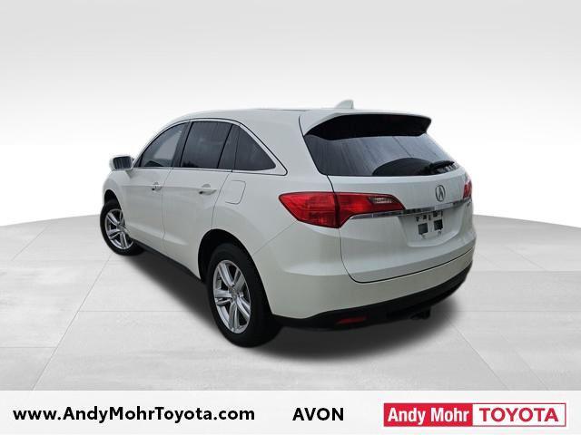 used 2015 Acura RDX car, priced at $15,446