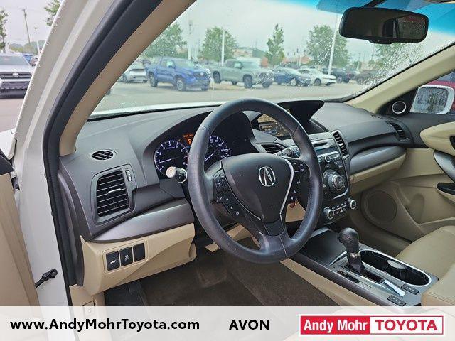 used 2015 Acura RDX car, priced at $15,446