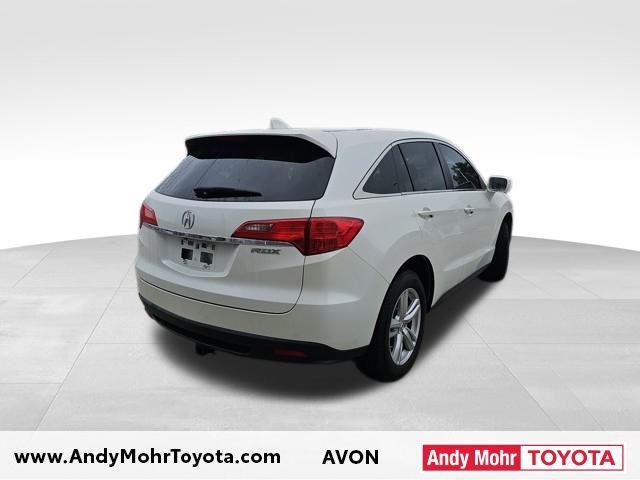 used 2015 Acura RDX car, priced at $15,446