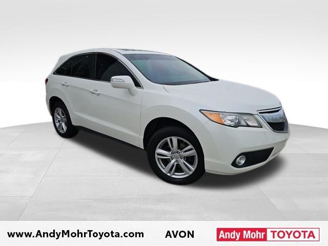 used 2015 Acura RDX car, priced at $15,446