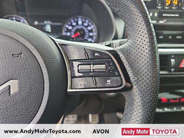 used 2022 Kia Forte car, priced at $18,984