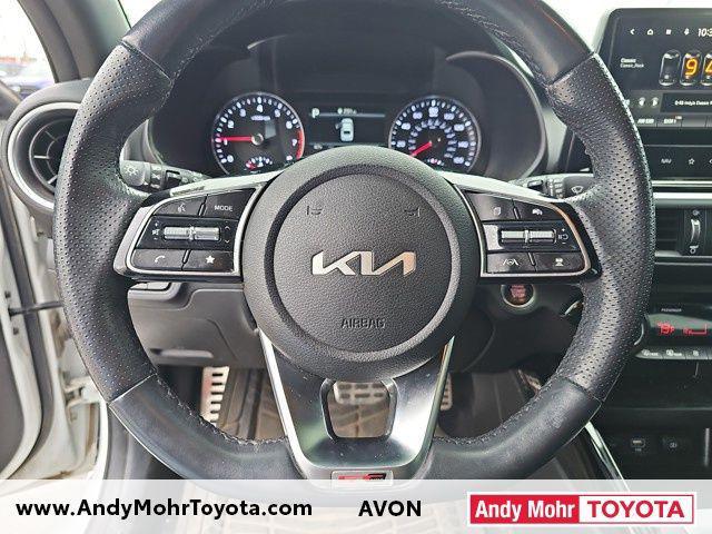 used 2022 Kia Forte car, priced at $18,984