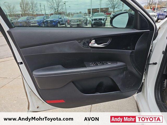 used 2022 Kia Forte car, priced at $18,984