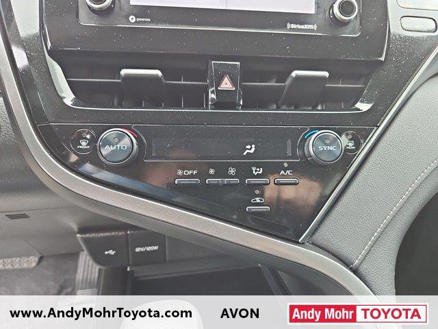 used 2023 Toyota Camry car, priced at $27,318