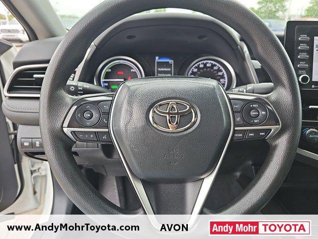 used 2023 Toyota Camry car, priced at $27,318