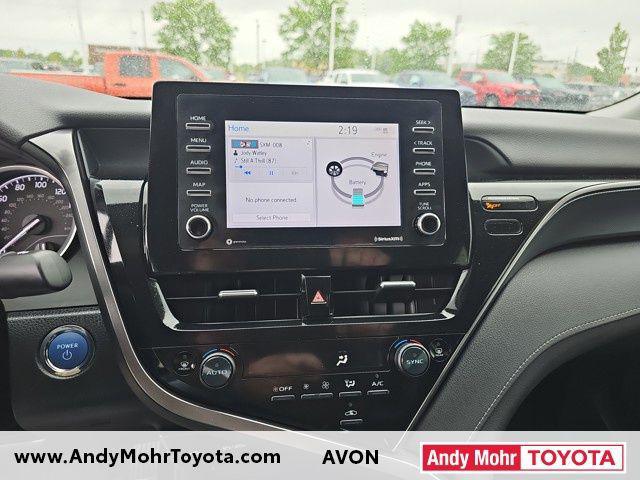 used 2023 Toyota Camry car, priced at $27,318