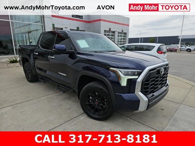 used 2022 Toyota Tundra car, priced at $52,390