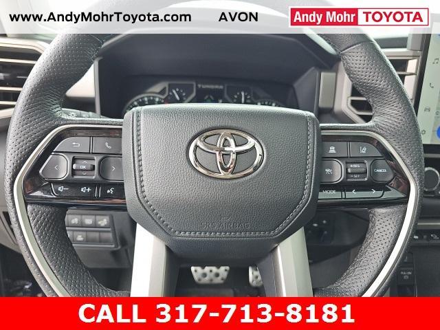 used 2022 Toyota Tundra car, priced at $53,827