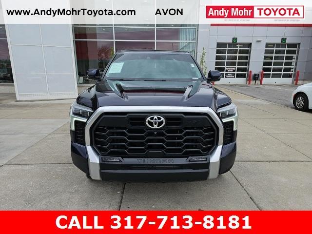 used 2022 Toyota Tundra car, priced at $54,828