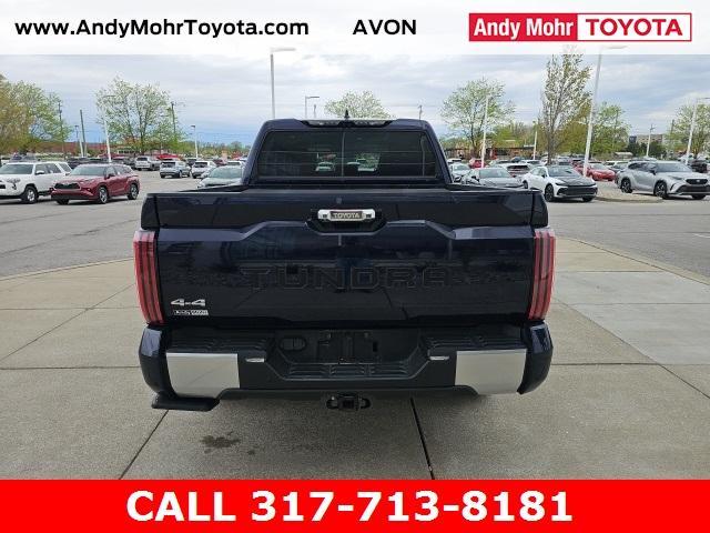 used 2022 Toyota Tundra car, priced at $54,828