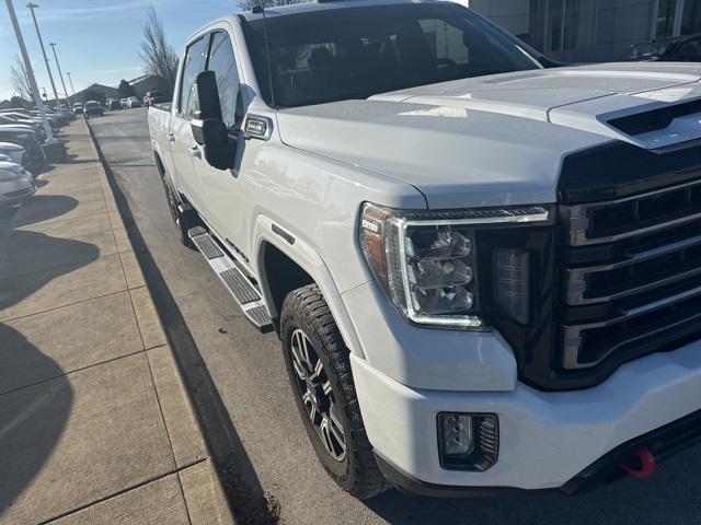 used 2021 GMC Sierra 2500 car, priced at $61,000