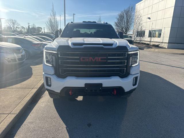 used 2021 GMC Sierra 2500 car, priced at $61,000