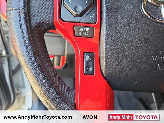 used 2021 Toyota Tacoma car, priced at $42,606
