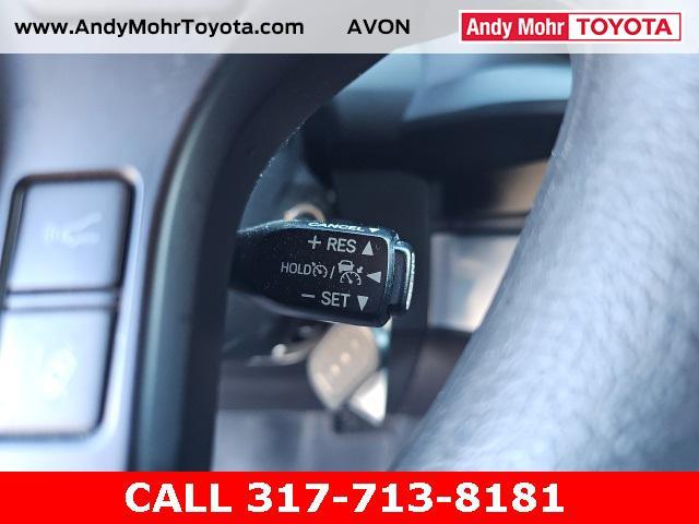 used 2022 Toyota Tacoma car, priced at $24,343