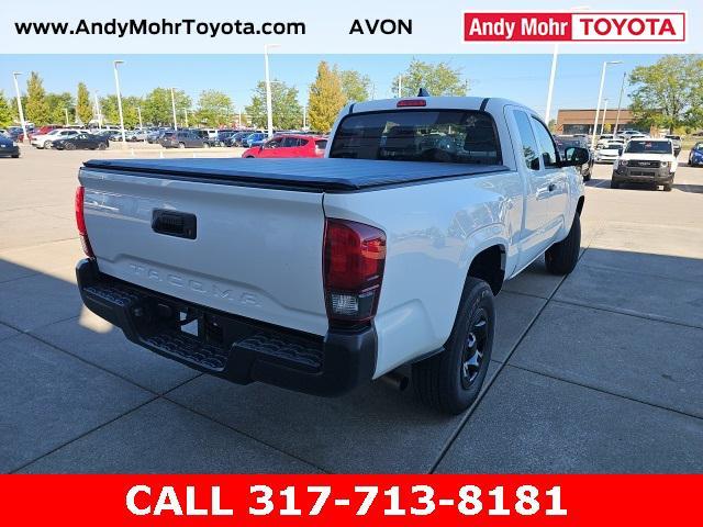 used 2022 Toyota Tacoma car, priced at $24,343